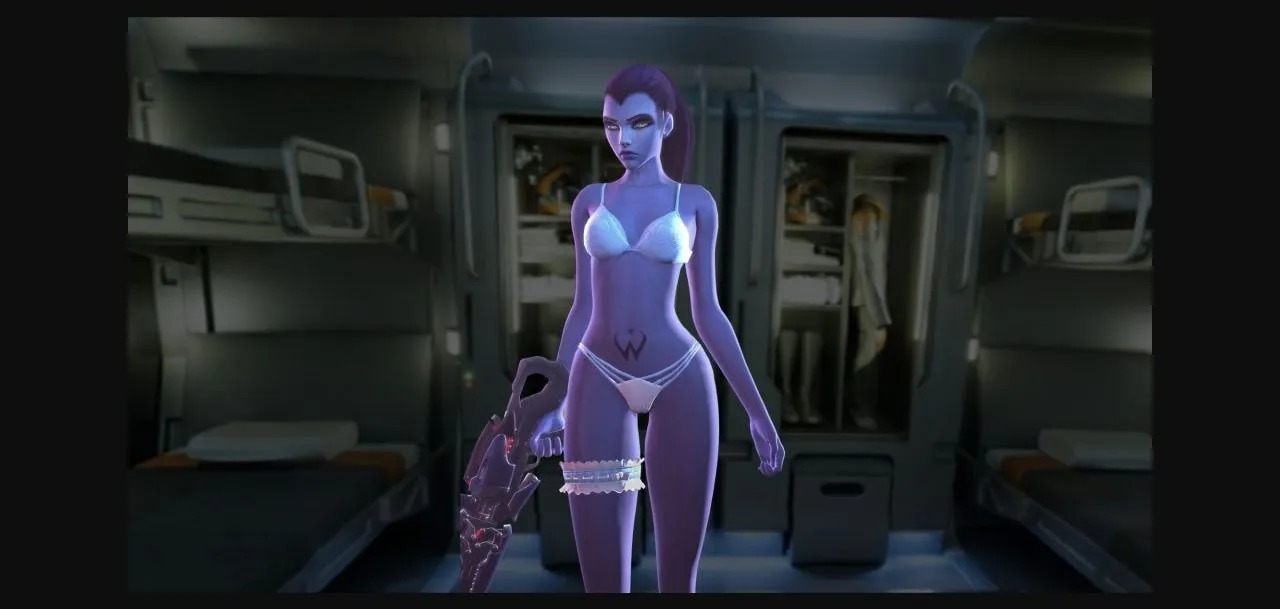 VN Ren'Py Abandoned Overflame [Ep. 1 v1.0] [MotherofGod] | Free Adult Games