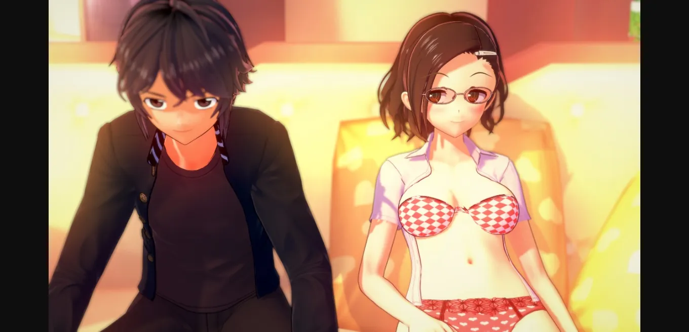 VN Ren'Py Abandoned Overpowered [Ep. 12] [YoshiGames] | Free Adult Games