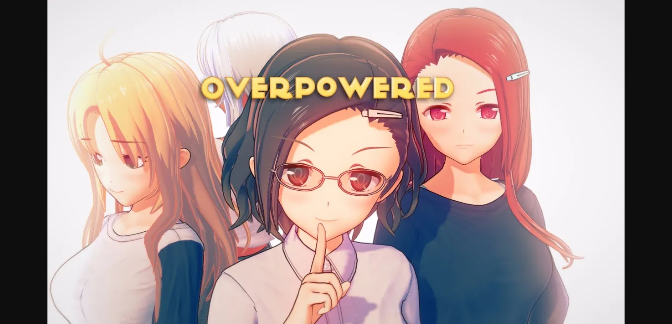 VN Ren'Py Abandoned Overpowered [Ep. 12] [YoshiGames] | Free Adult Games