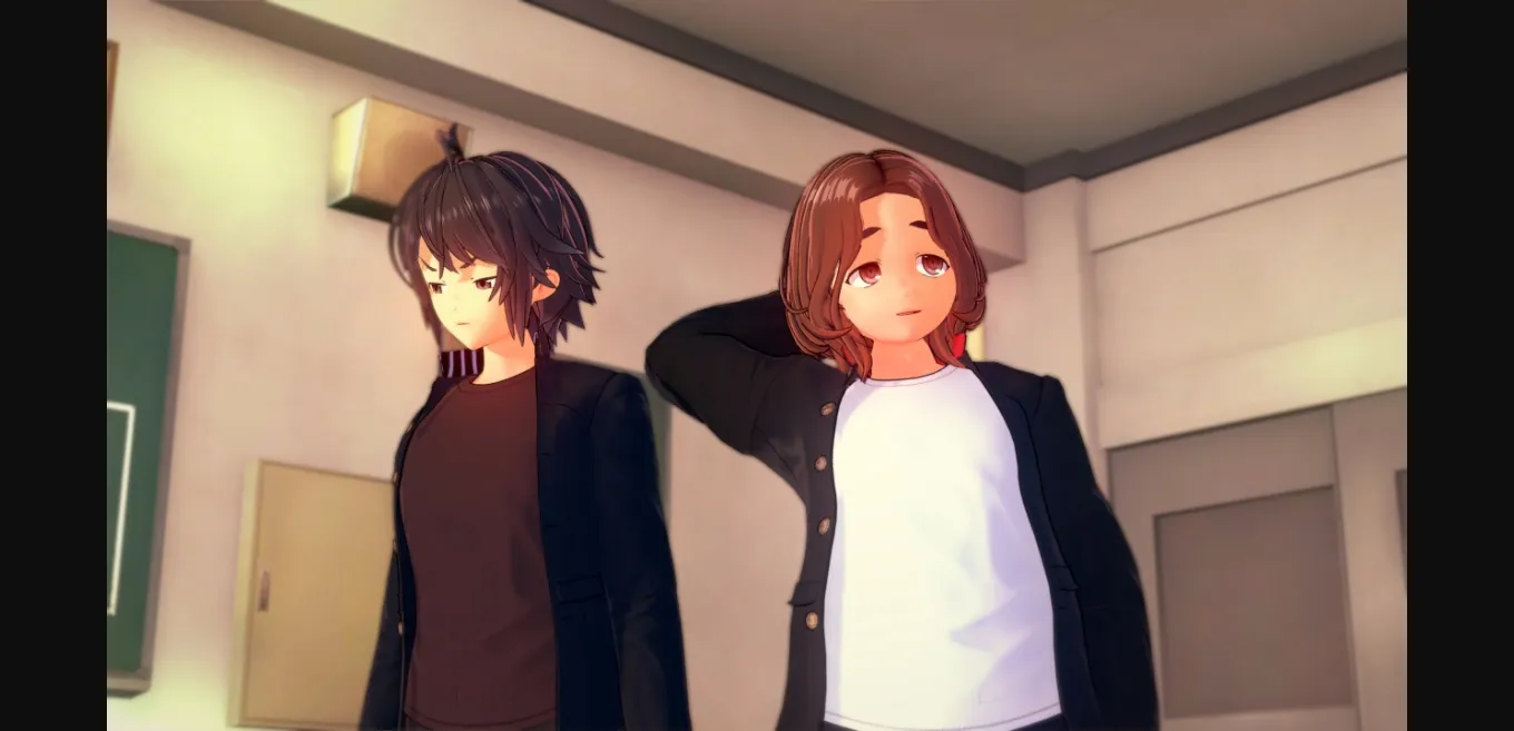 VN Ren'Py Abandoned Overpowered [Ep. 12] [YoshiGames] | Free Adult Games