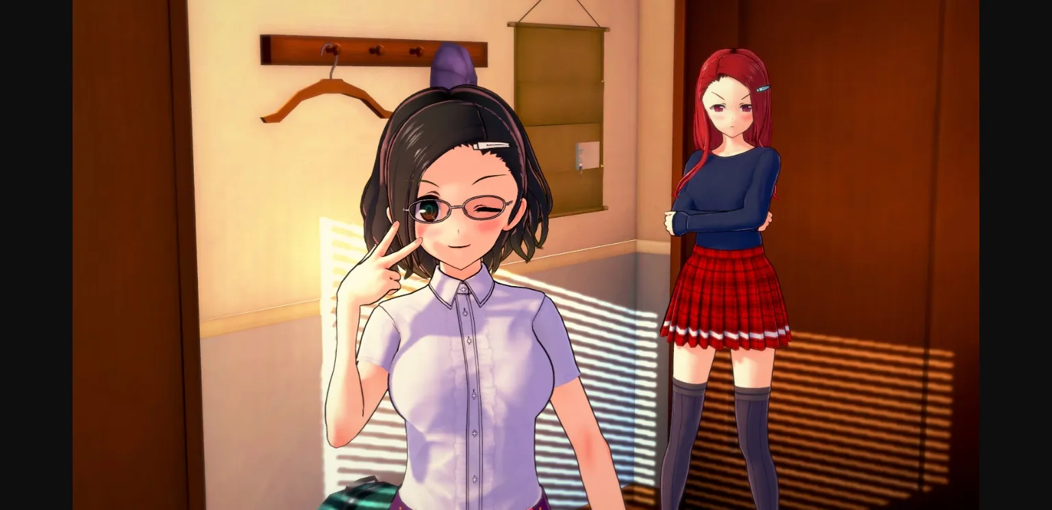 VN Ren'Py Abandoned Overpowered [v0.6] [Yoshimitsu] | Free Adult Games