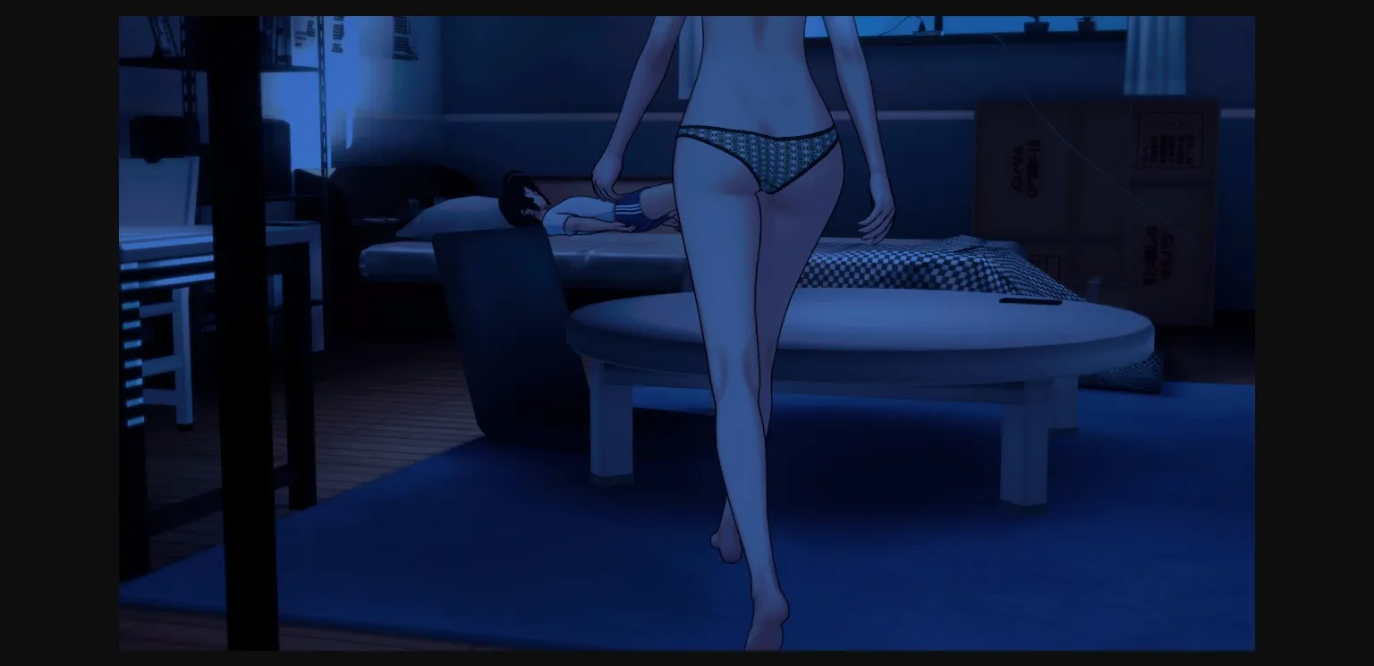 VN Ren'Py Abandoned Overpowered [v0.6] [Yoshimitsu] | Free Adult Games