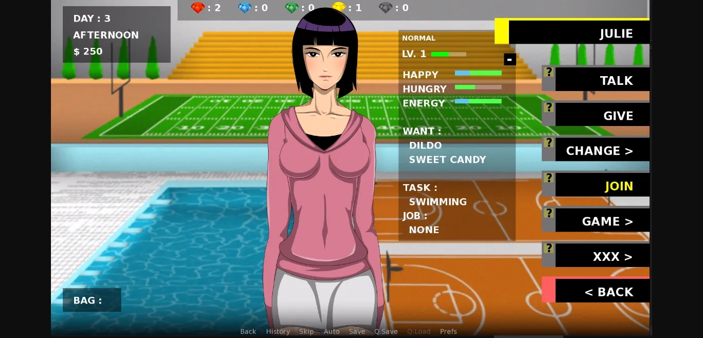 VN Ren'Py Abandoned P.T [v0.1] [Rnot2000] | Free Adult Games