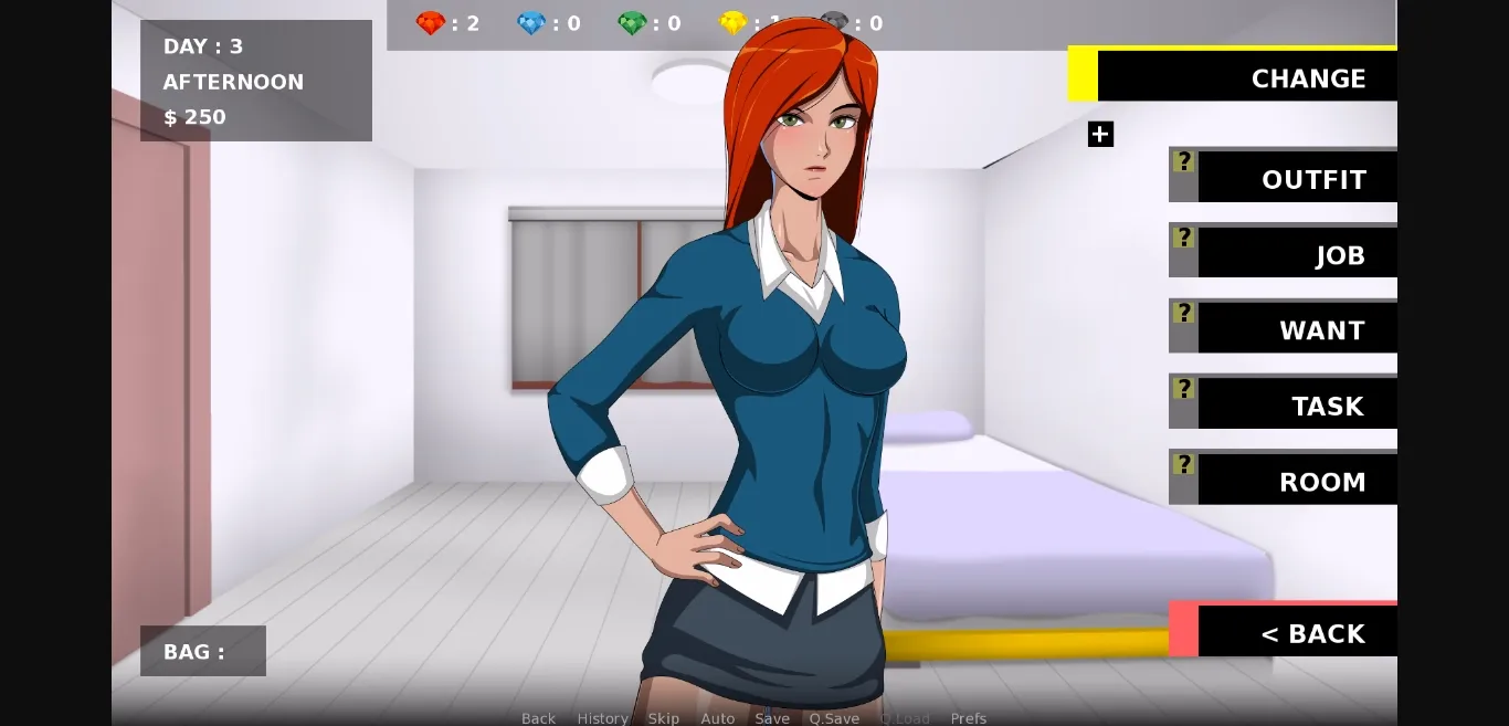 VN Ren'Py Abandoned P.T [v0.1] [Rnot2000] | Free Adult Games