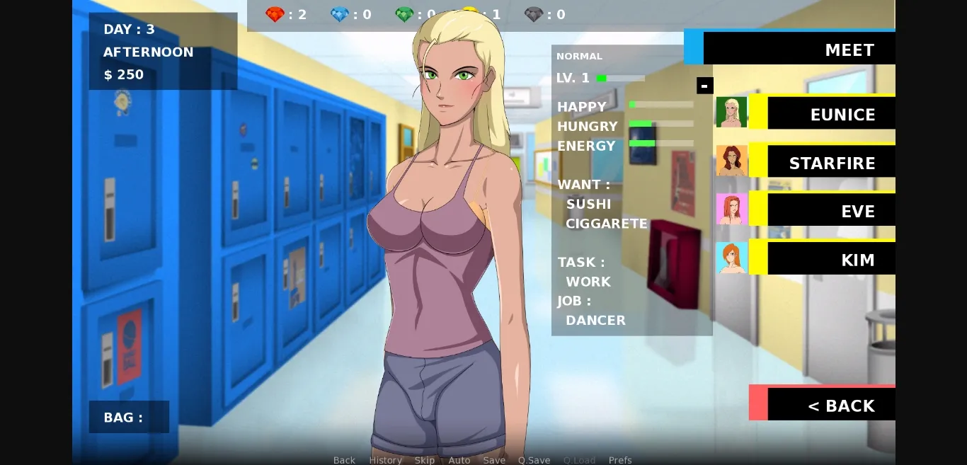 VN Ren'Py Abandoned P.T [v0.1] [Rnot2000] | Free Adult Games