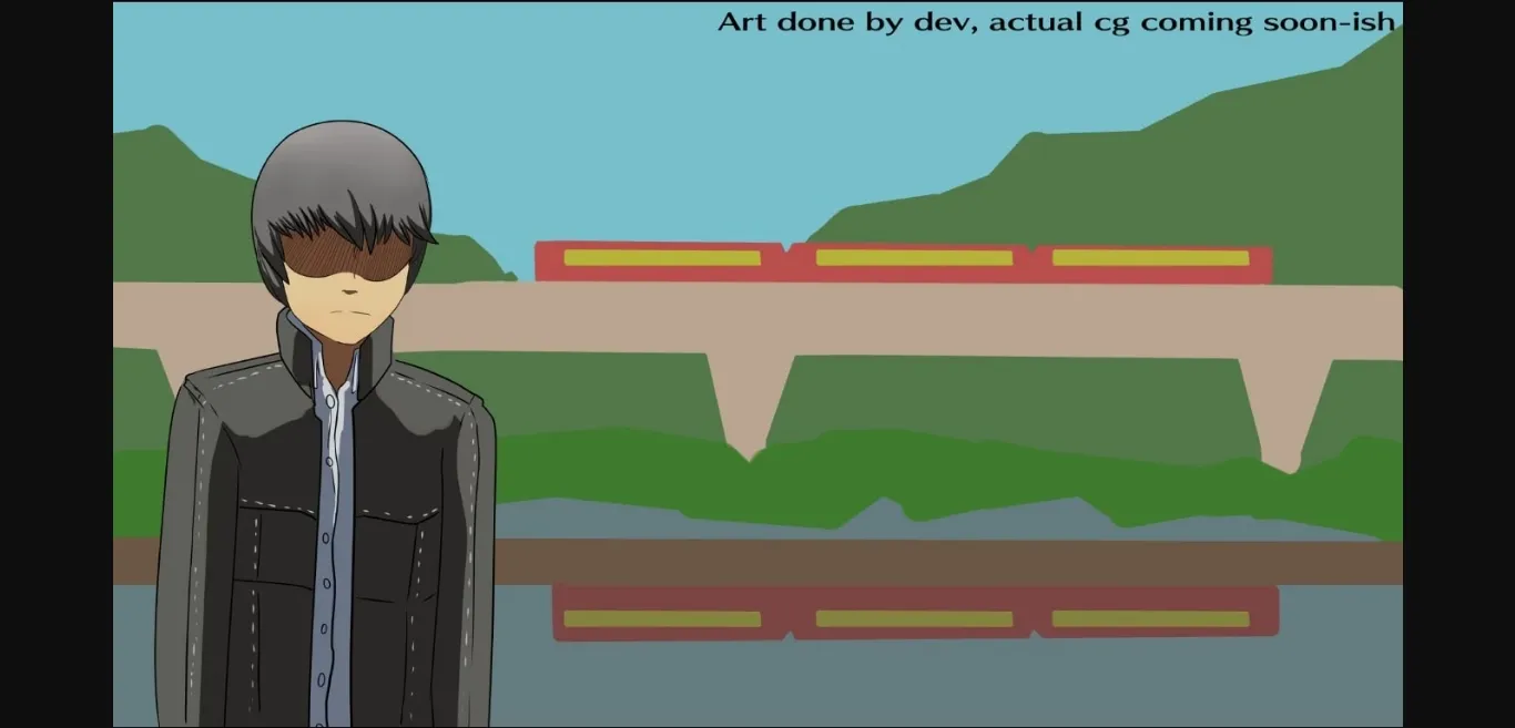 VN Ren'Py Abandoned P4 Infinite [v0.3] [Demonica Productions] | Free Adult Games