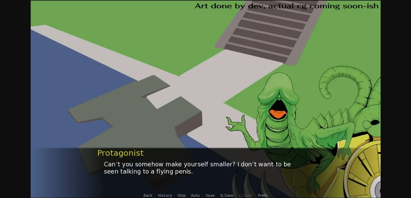 VN Ren'Py Abandoned P4 Infinite [v0.3] [Demonica Productions] | Free Adult Games