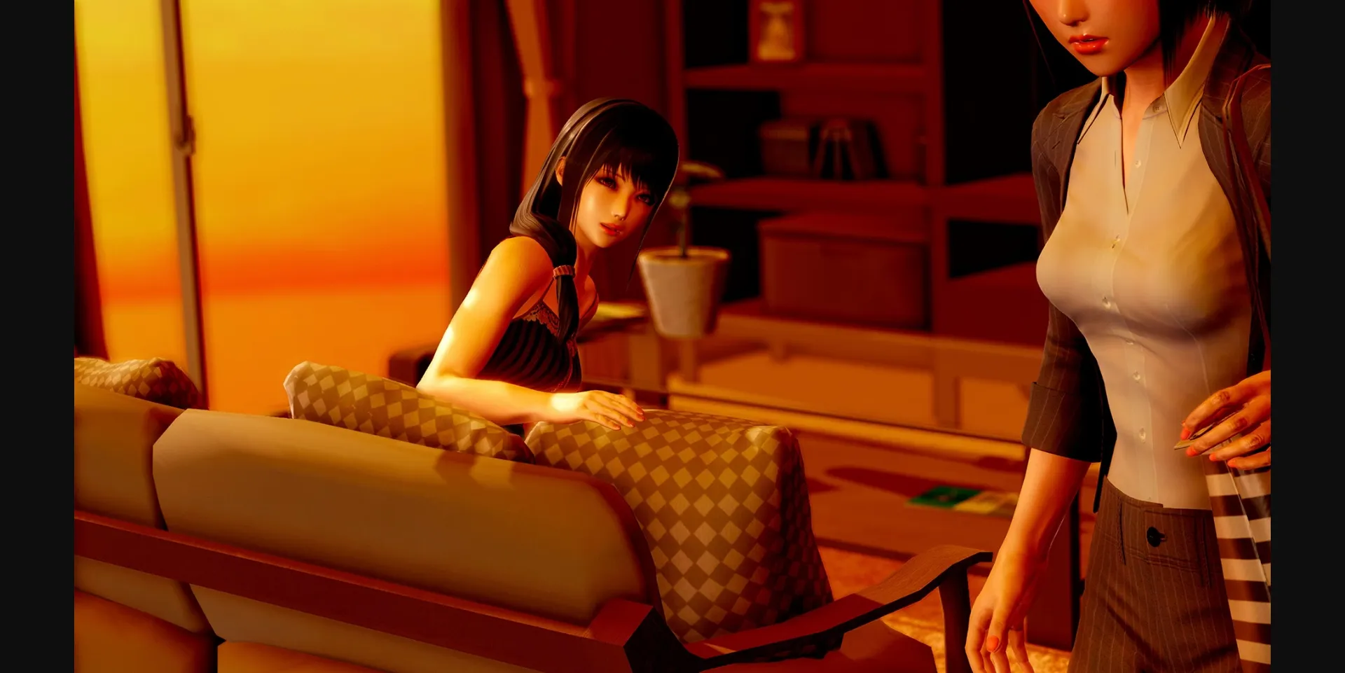 VN Ren'Py Abandoned Pain and Pleasure [v0.3] [Smasochist - Lain] | Free Adult Games