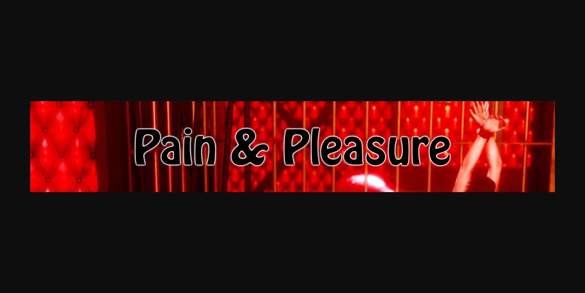 VN Ren'Py Abandoned Pain and Pleasure [v0.3] [Smasochist - Lain] | Free Adult Games