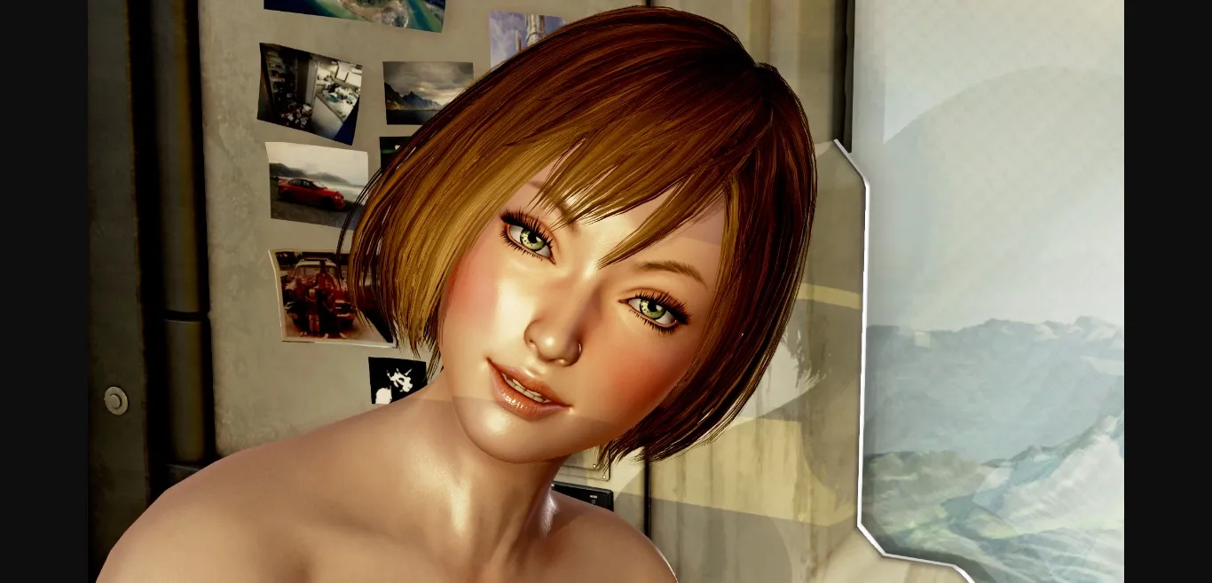 VN Ren'Py Abandoned Painting [v0.3] [ZadiatorGames] | Free Adult Games