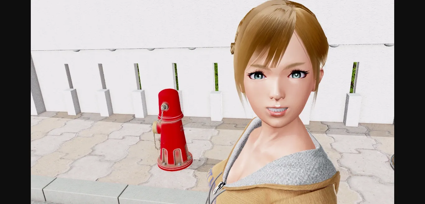 VN Ren'Py Abandoned Painting [v0.3] [ZadiatorGames] | Free Adult Games