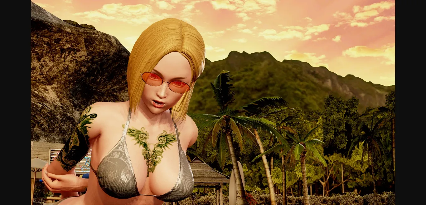 VN Ren'Py Abandoned Painting [v0.3] [ZadiatorGames] | Free Adult Games