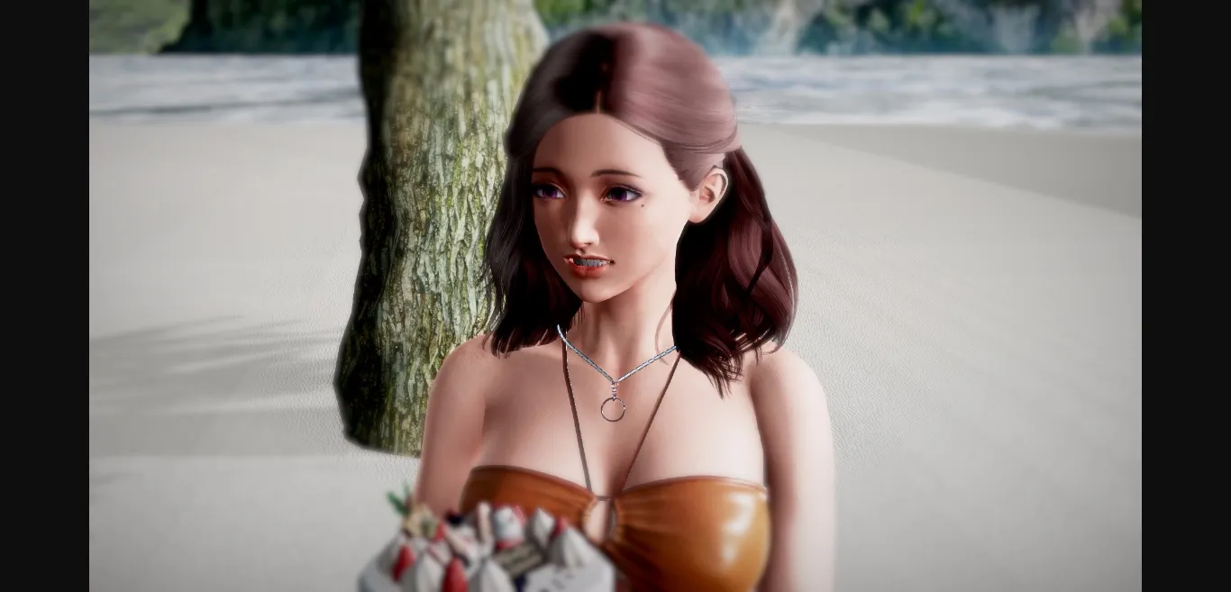 VN Ren'Py Abandoned Painting [v0.3] [ZadiatorGames] | Free Adult Games