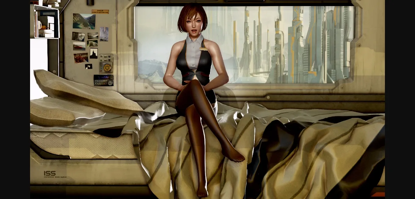 VN Ren'Py Abandoned Painting [v0.3] [ZadiatorGames] | Free Adult Games