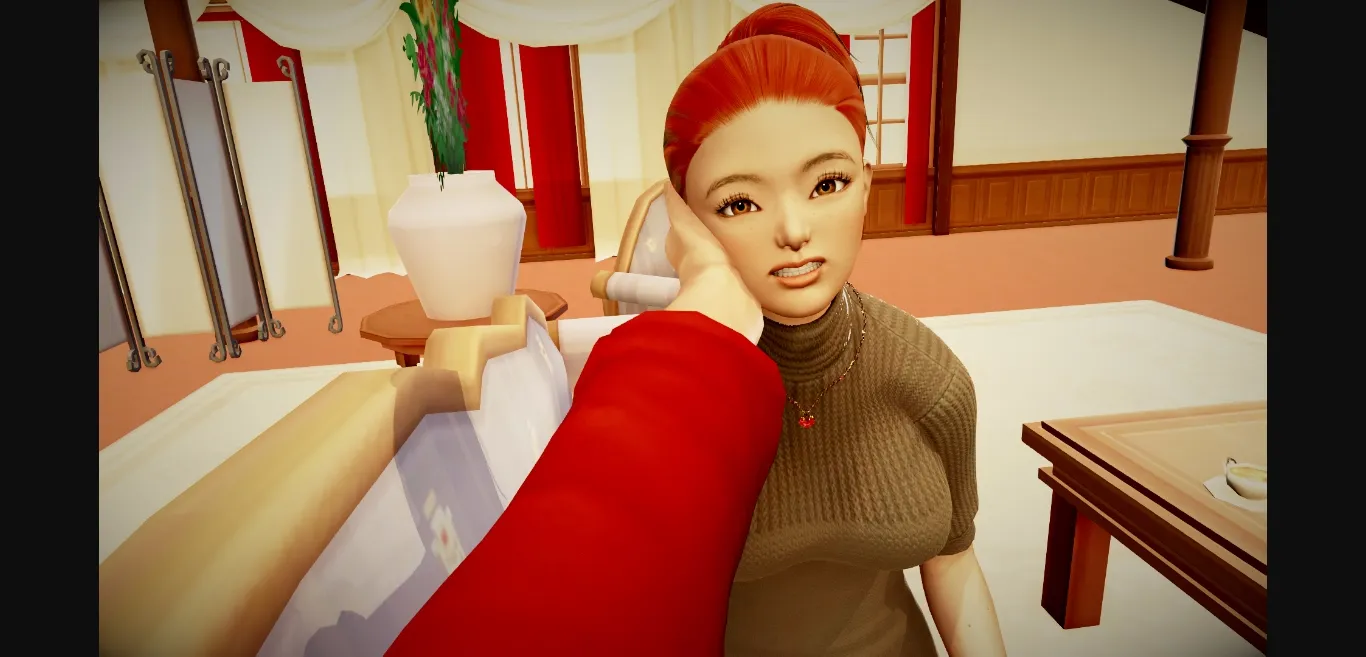 VN Ren'Py Abandoned Painting [v0.3] [ZadiatorGames] | Free Adult Games