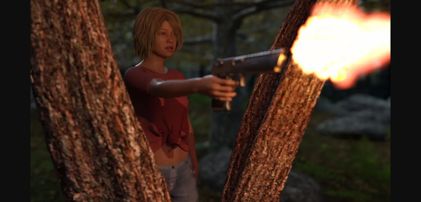 VN Ren'Py Abandoned Pandemic Covid-30 [Ch. 1] [xxSirJoexx] | Free Adult Games