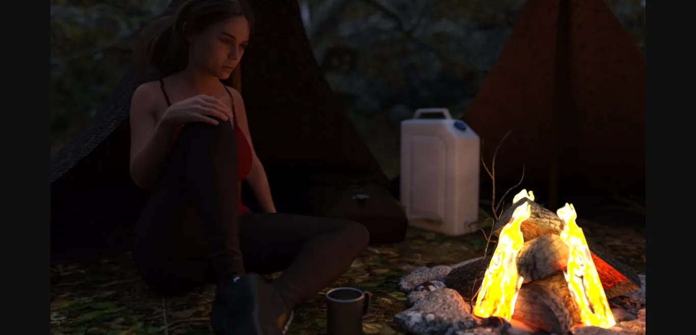 VN Ren'Py Abandoned Pandemic Covid-30 [Ch. 1] [xxSirJoexx] | Free Adult Games