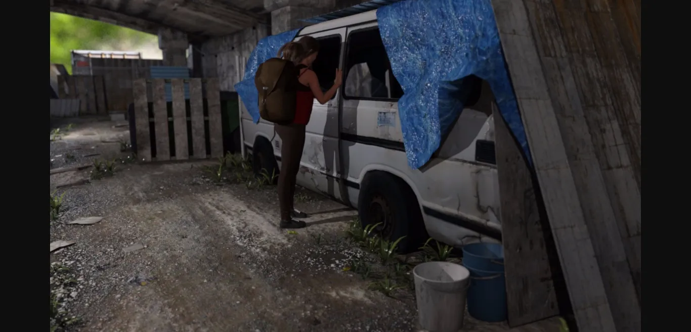 VN Ren'Py Abandoned Pandemic Covid-30 [Ch. 1] [xxSirJoexx] | Free Adult Games