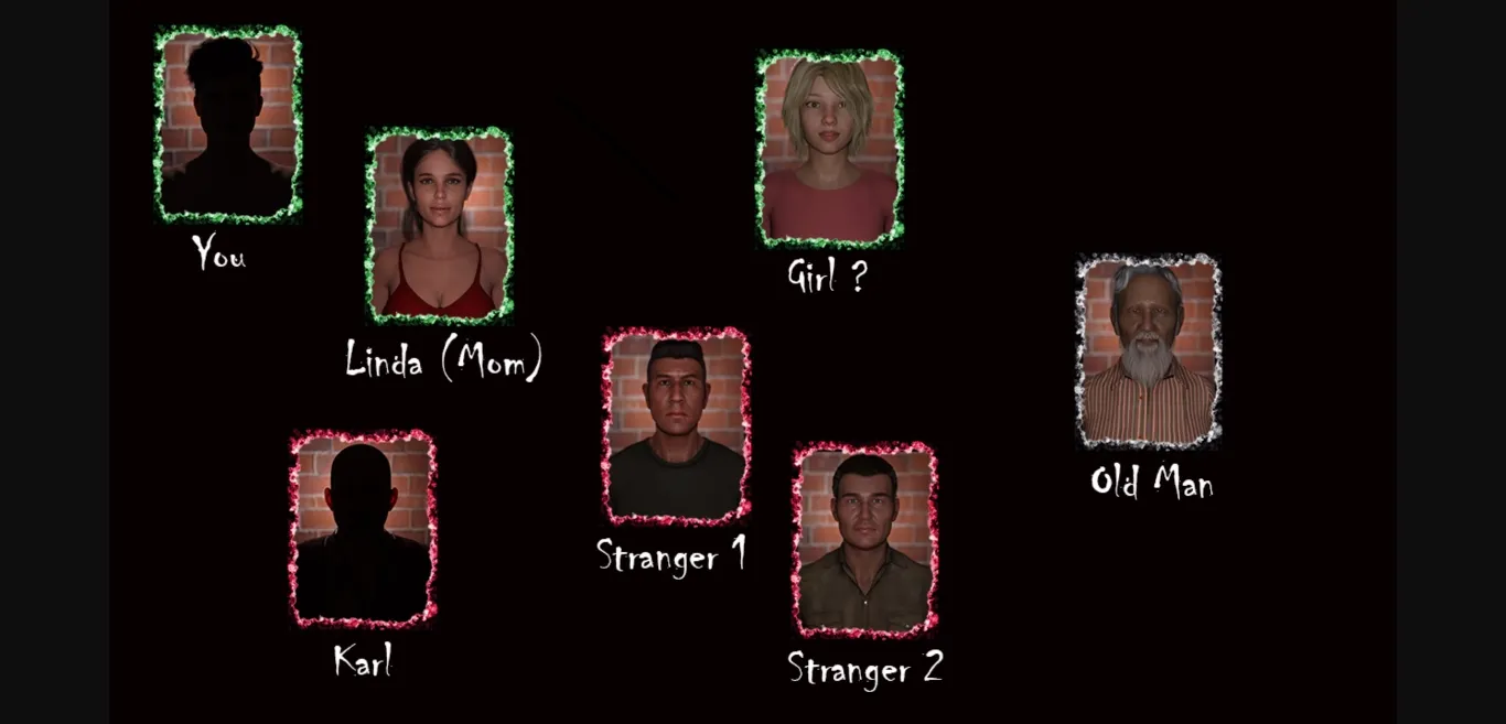 VN Ren'Py Abandoned Pandemic Covid-30 [Ch. 1] [xxSirJoexx] | Free Adult Games