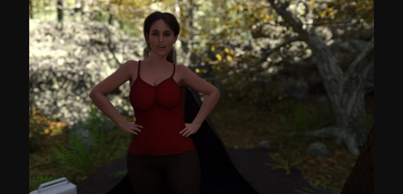 VN Ren'Py Abandoned Pandemic Covid-30 [Ch. 1] [xxSirJoexx] | Free Adult Games