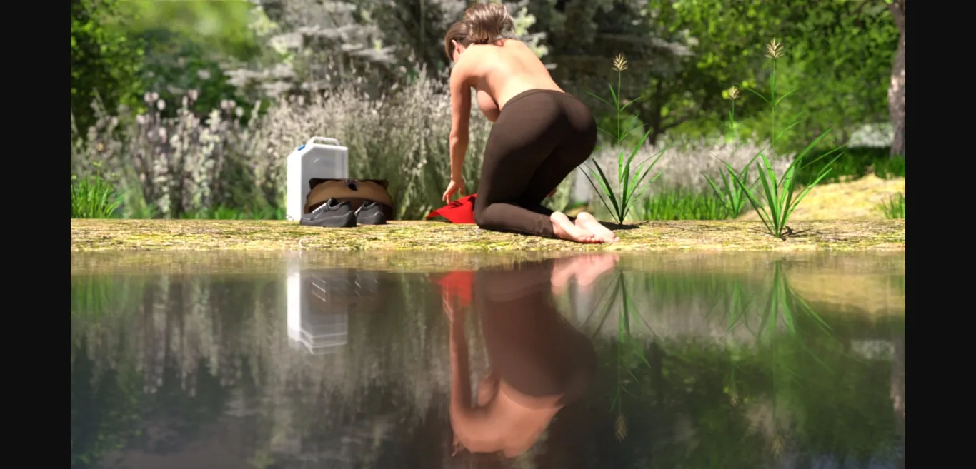 VN Ren'Py Abandoned Pandemic Covid-30 [Ch. 1] [xxSirJoexx] | Free Adult Games