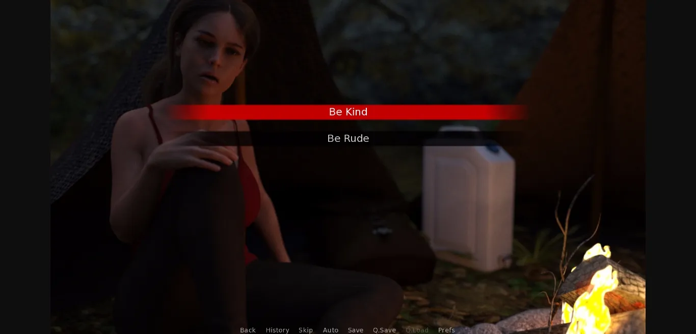 VN Ren'Py Abandoned Pandemic Covid-30 [Ch. 1] [xxSirJoexx] | Free Adult Games