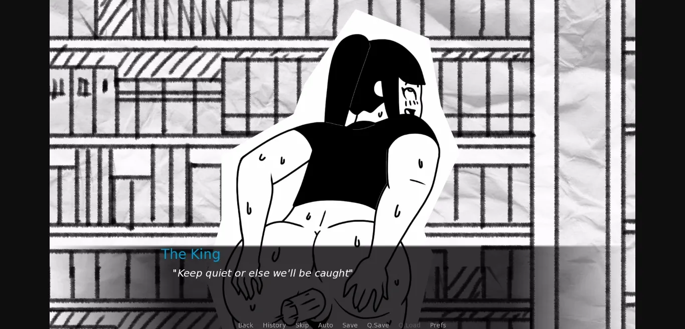 VN Ren'Py Abandoned Paper Towns [v0.1.0] [Crescentdune] | Free Adult Games