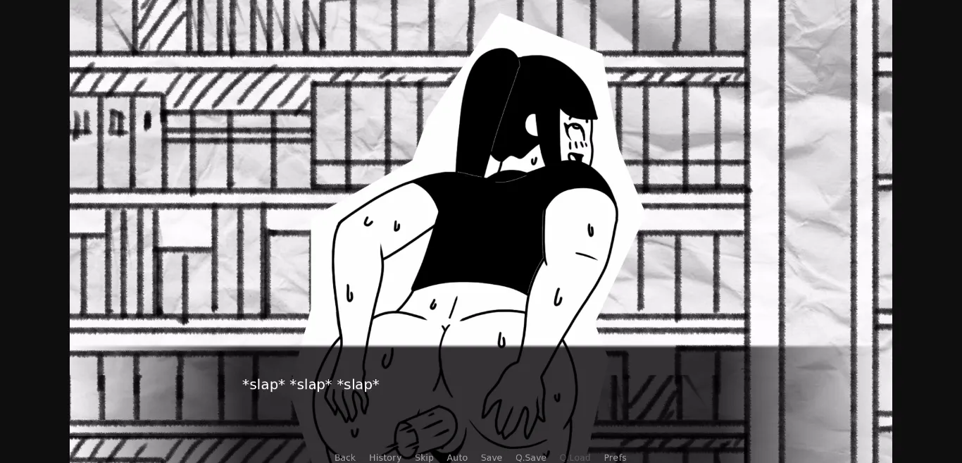 VN Ren'Py Abandoned Paper Towns [v0.1.0] [Crescentdune] | Free Adult Games