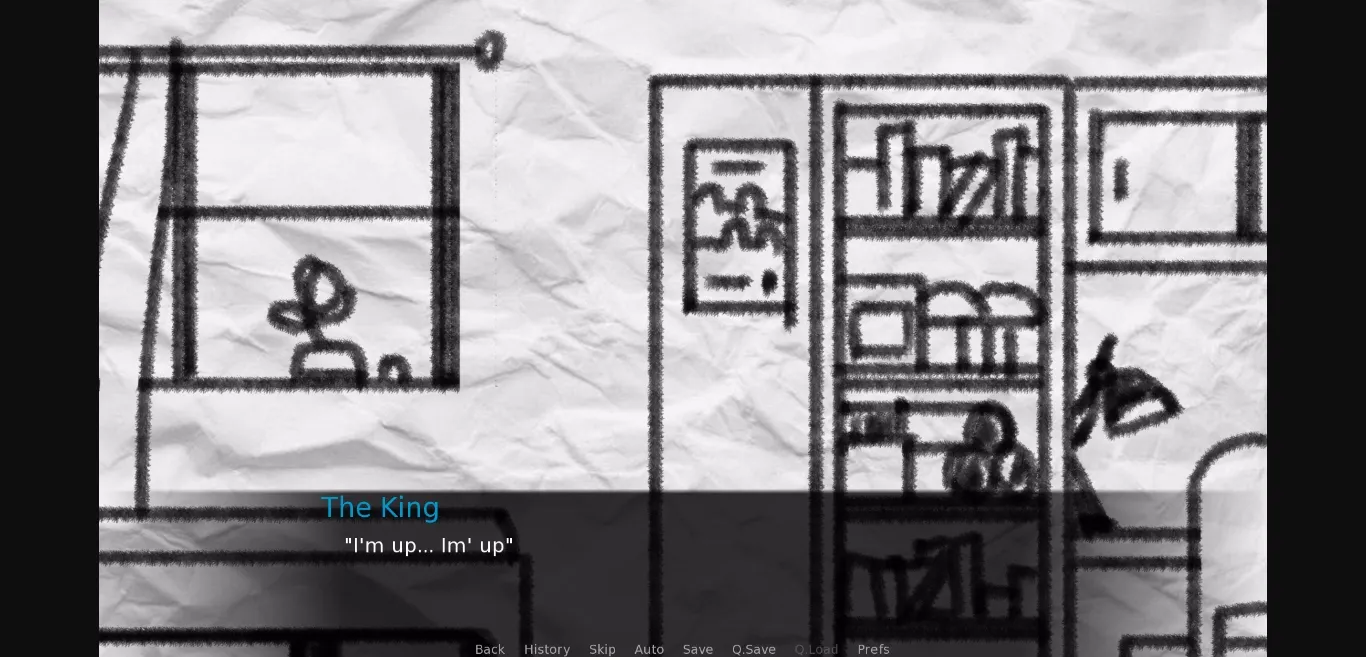 VN Ren'Py Abandoned Paper Towns [v0.1.0] [Crescentdune] | Free Adult Games