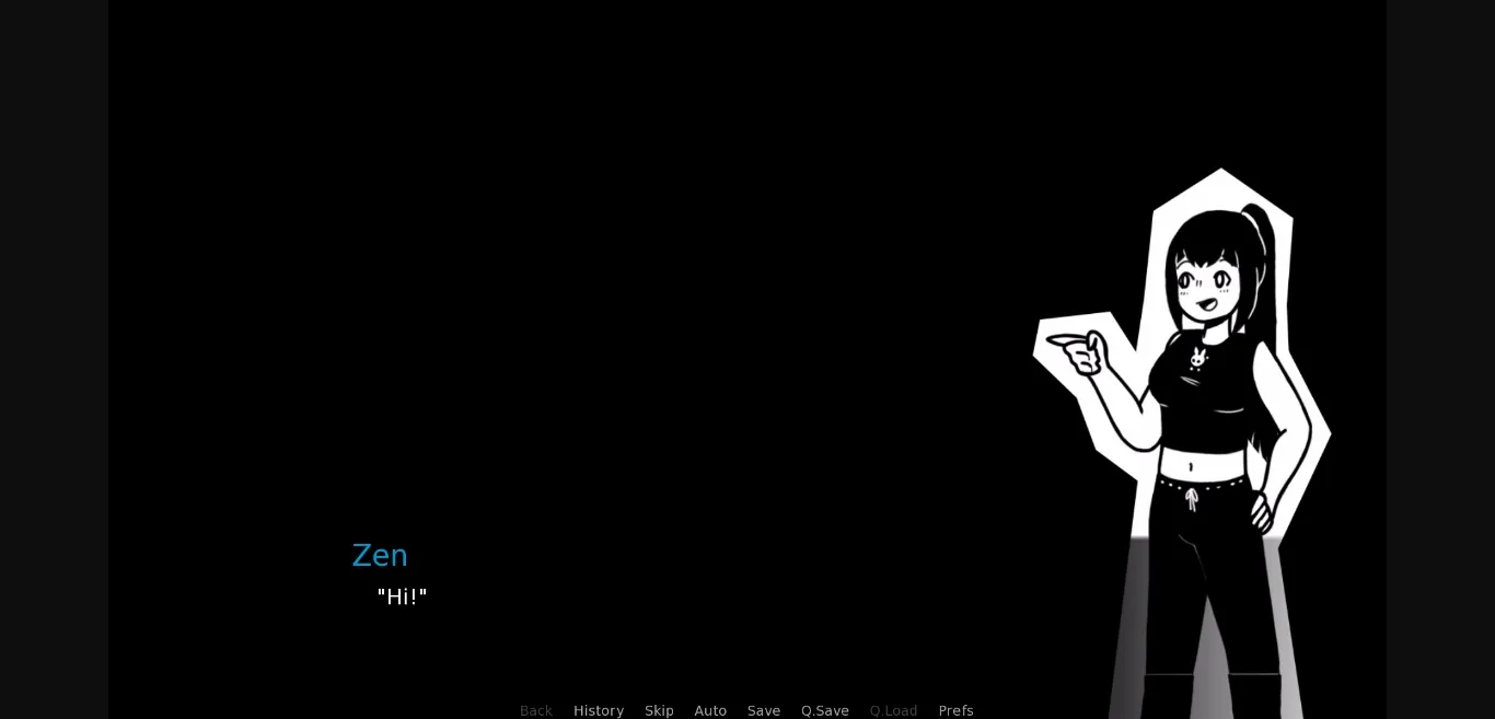 VN Ren'Py Abandoned Paper Towns [v0.1.0] [Crescentdune] | Free Adult Games