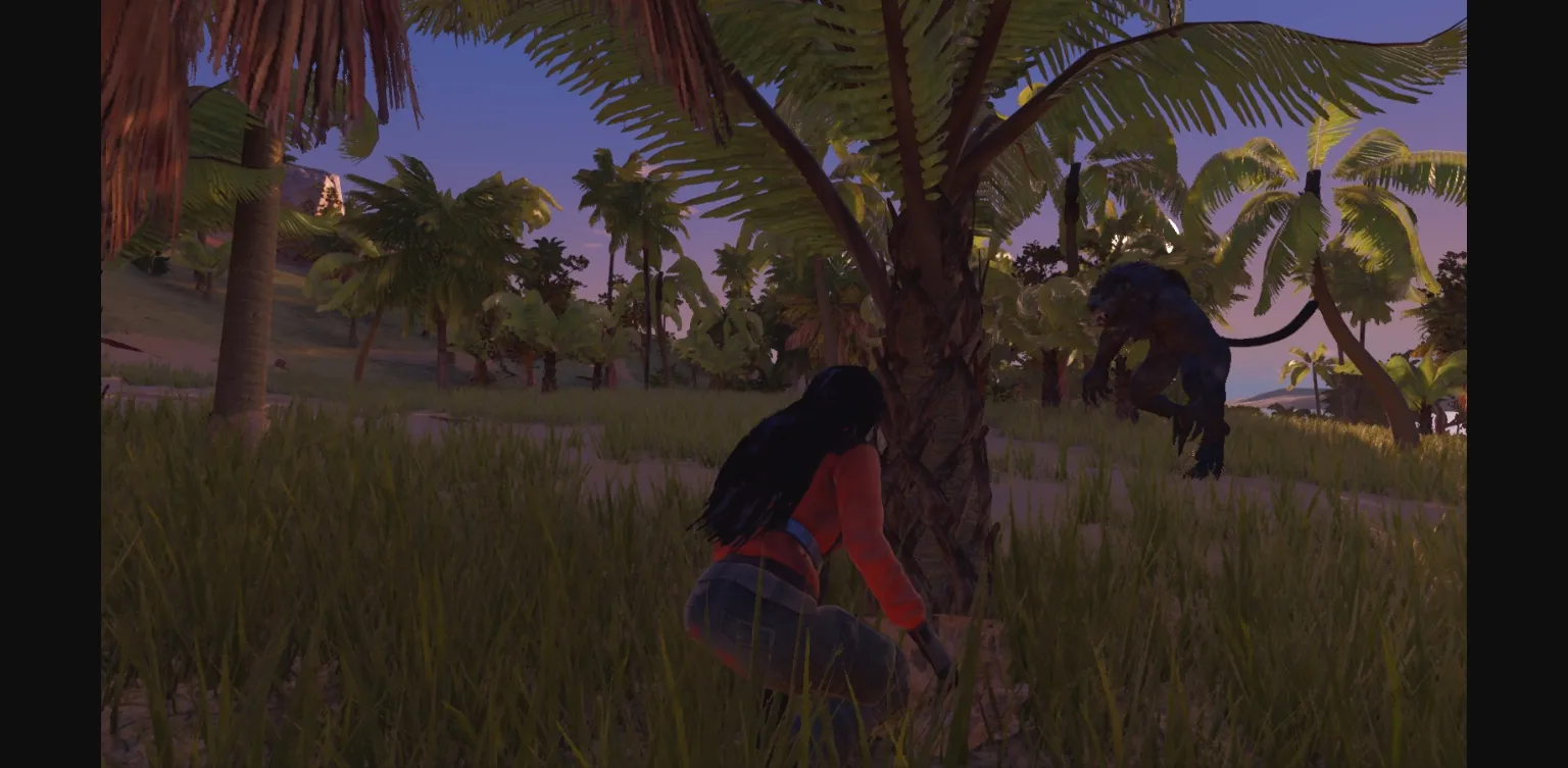 VN Ren'Py Abandoned Paradise of Sin [v1.1] [SerahArt3D] | Free Adult Games