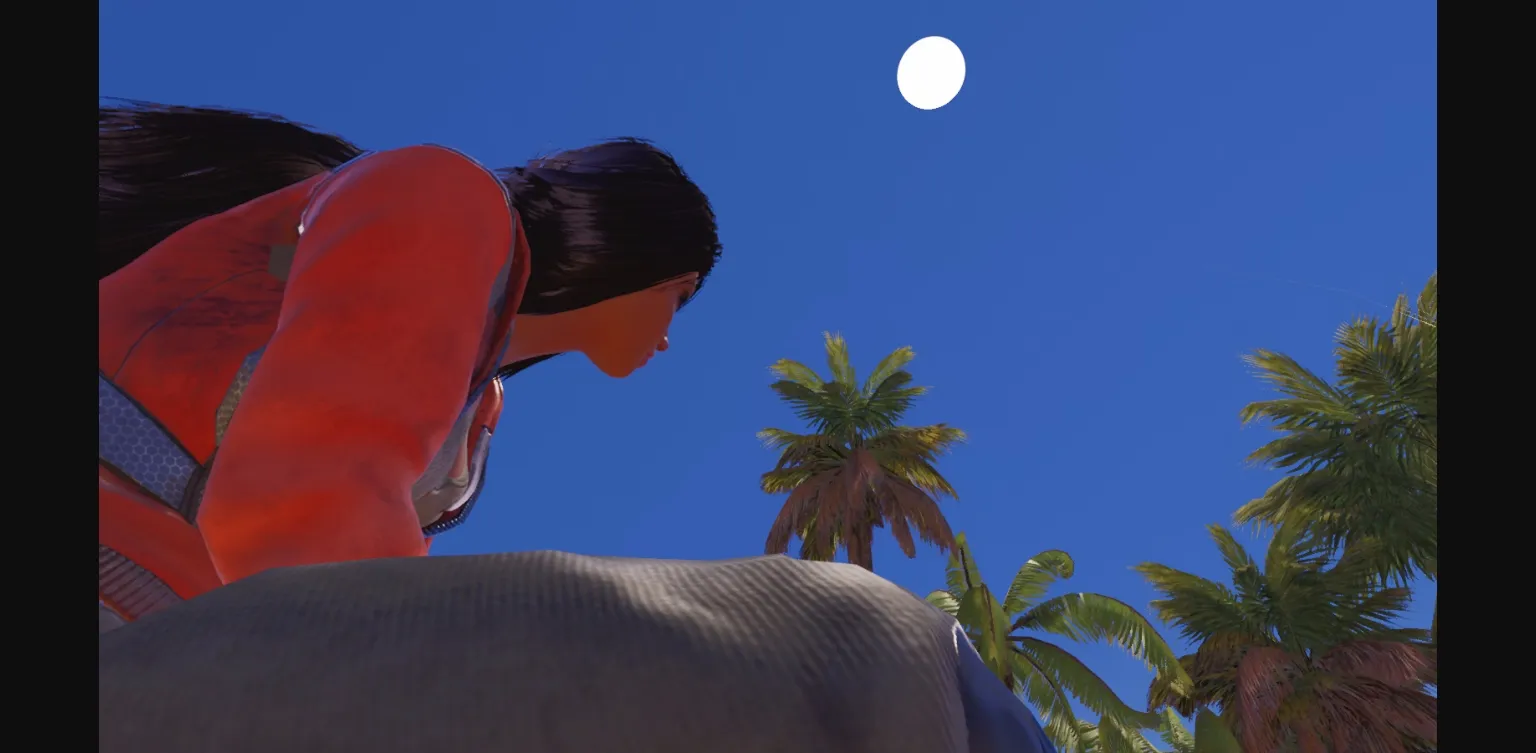 VN Ren'Py Abandoned Paradise of Sin [v1.1] [SerahArt3D] | Free Adult Games