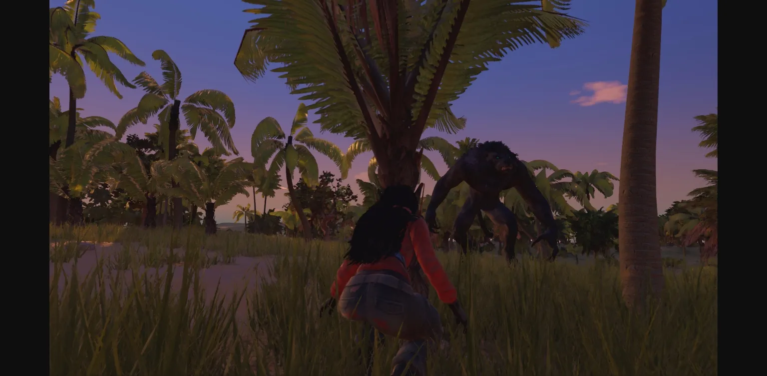 VN Ren'Py Abandoned Paradise of Sin [v1.1] [SerahArt3D] | Free Adult Games