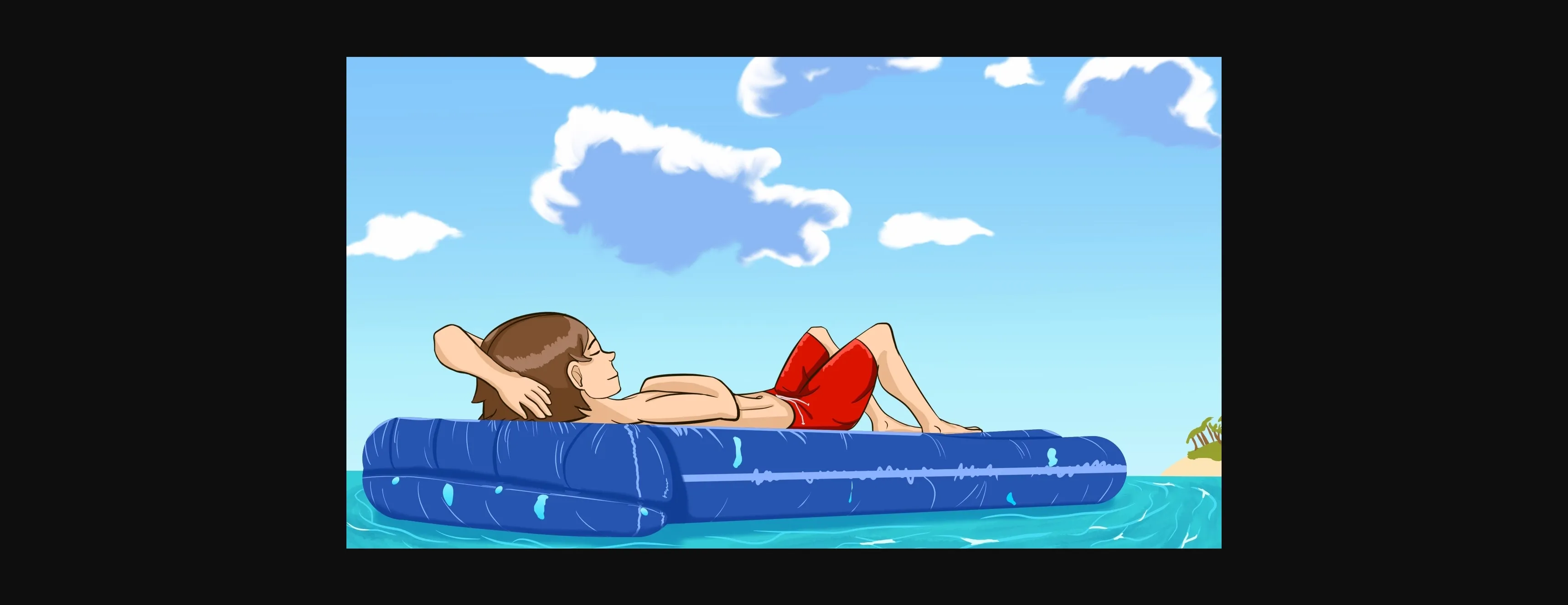 VN Ren'Py Abandoned Paradise Resort [v0.1] [BananaSlice] | Free Adult Games