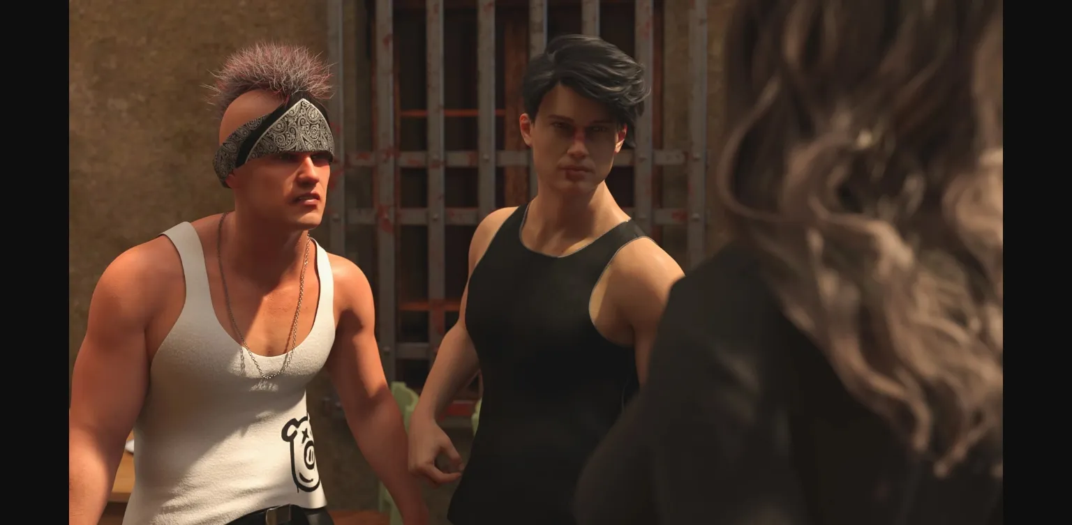 VN Ren'Py Abandoned Paradox [Ch. 1] [RoyalCandy] | Free Adult Games