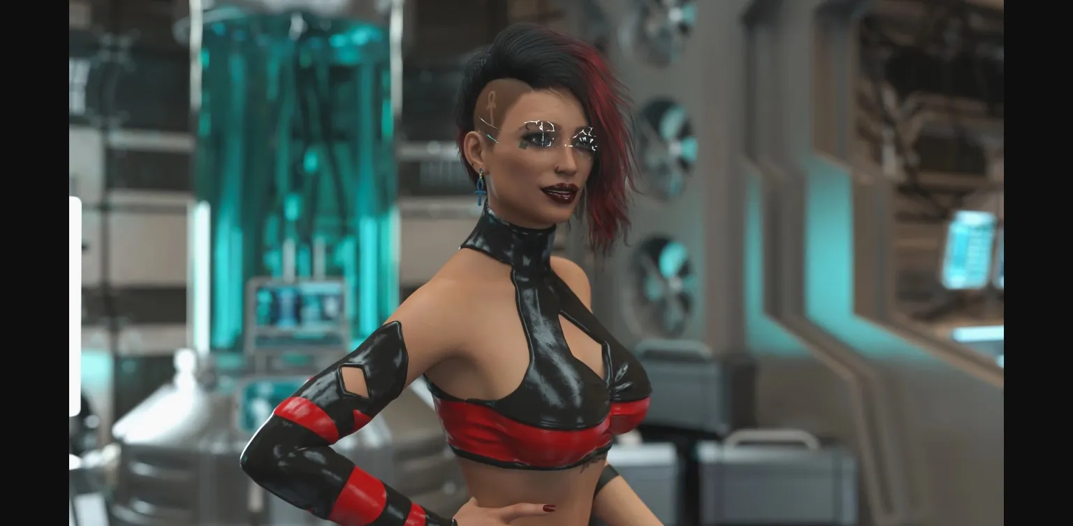 VN Ren'Py Abandoned Paradox [Ch. 1] [RoyalCandy] | Free Adult Games