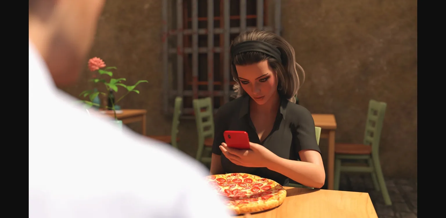 VN Ren'Py Abandoned Paradox [Ch. 1] [RoyalCandy] | Free Adult Games