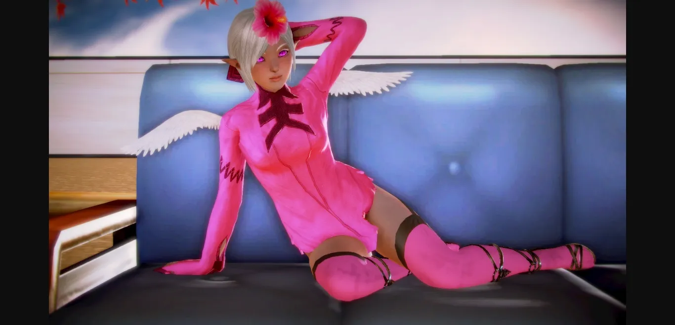 VN Ren'Py Abandoned ParaScape [Day 1] [Harkonnan] | Free Adult Games