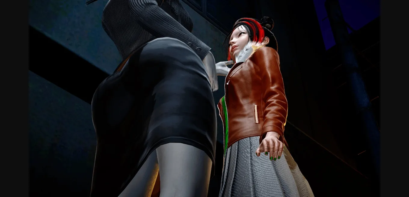 VN Ren'Py Abandoned Parasite Dawn [Alpha 7] [EldredKnight] | Free Adult Games