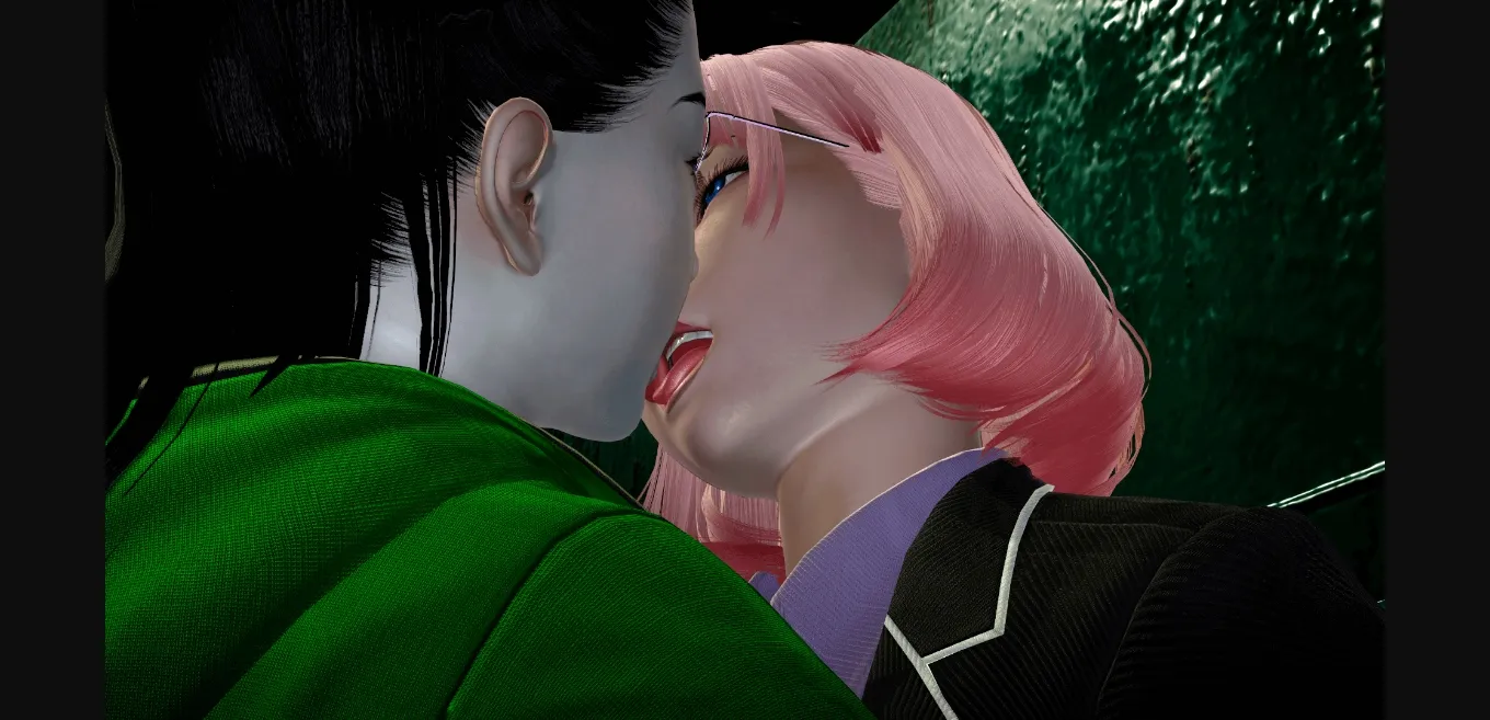 VN Ren'Py Abandoned Parasite Dawn [Alpha 7] [EldredKnight] | Free Adult Games