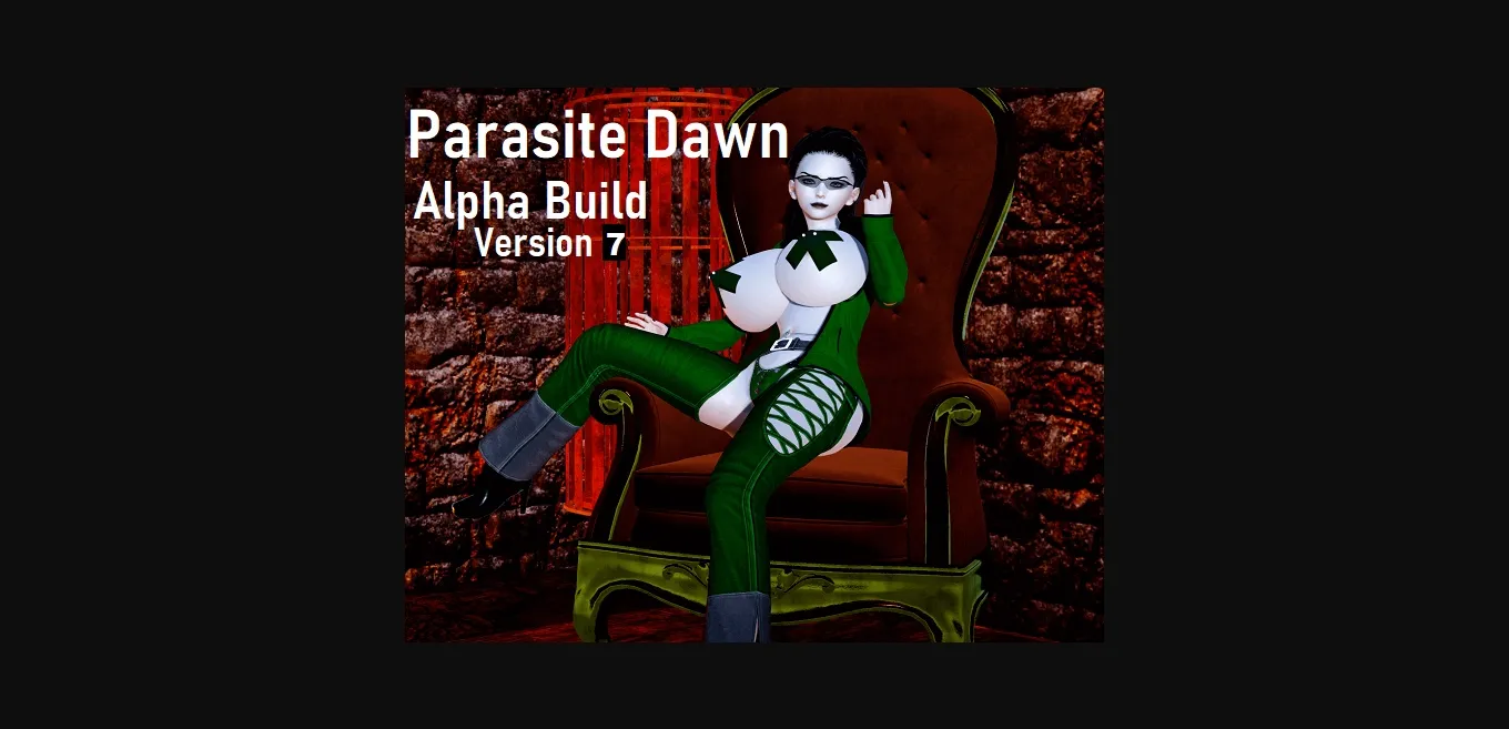 VN Ren'Py Abandoned Parasite Dawn [Alpha 7] [EldredKnight] | Free Adult Games