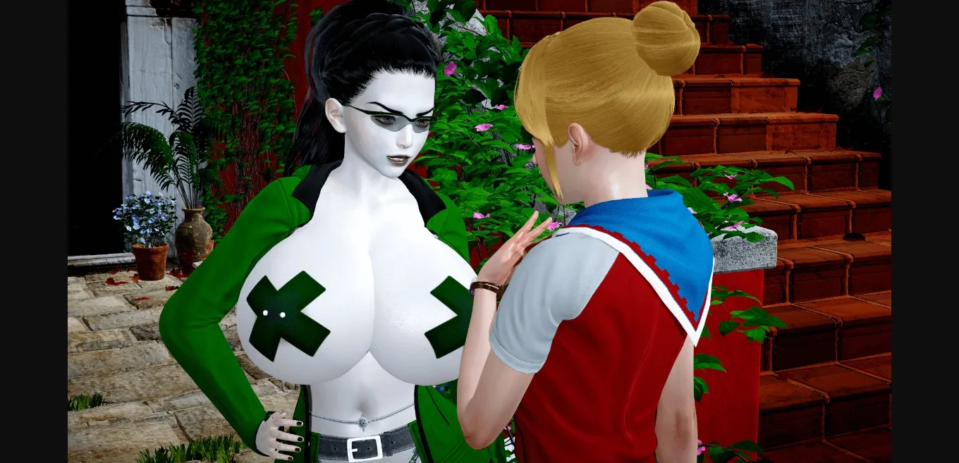 VN Ren'Py Abandoned Parasite Dawn [Alpha 7] [EldredKnight] | Free Adult Games