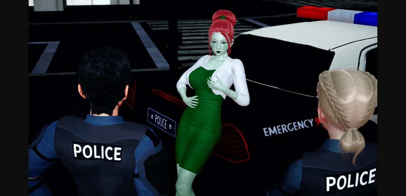 VN Ren'Py Abandoned Parasite Dawn [Alpha 7] [EldredKnight] | Free Adult Games