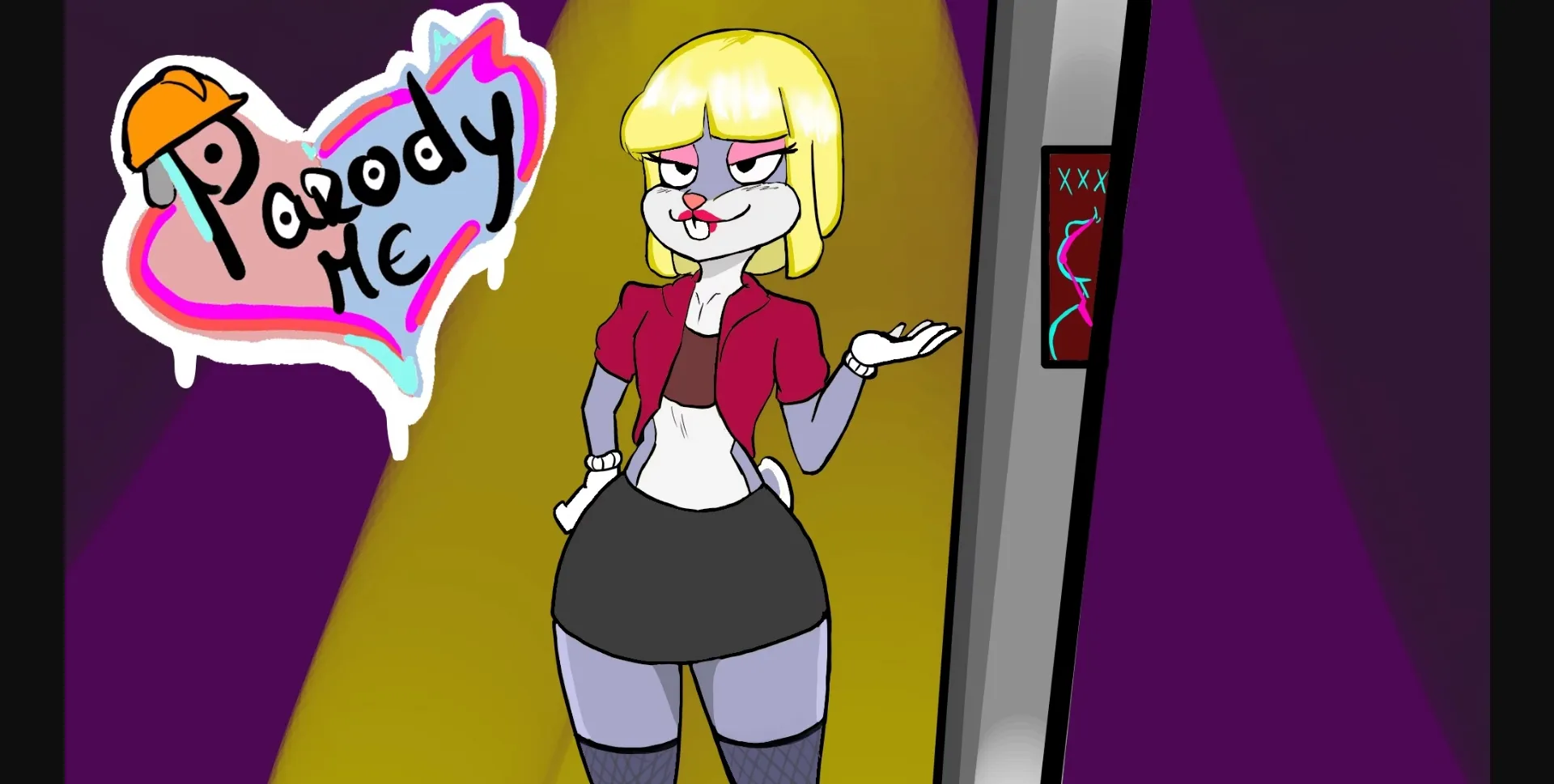 VN Ren'Py Abandoned ParodyMe¡ [v1.2] [ShowMeAhegao] | Free Adult Games