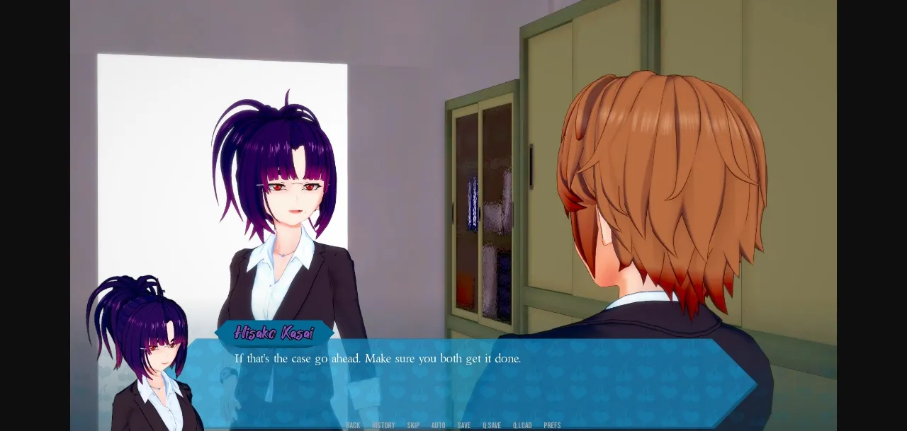 VN Ren'Py Abandoned Passion City [Beta 1.5.1] [Chrys] | Free Adult Games