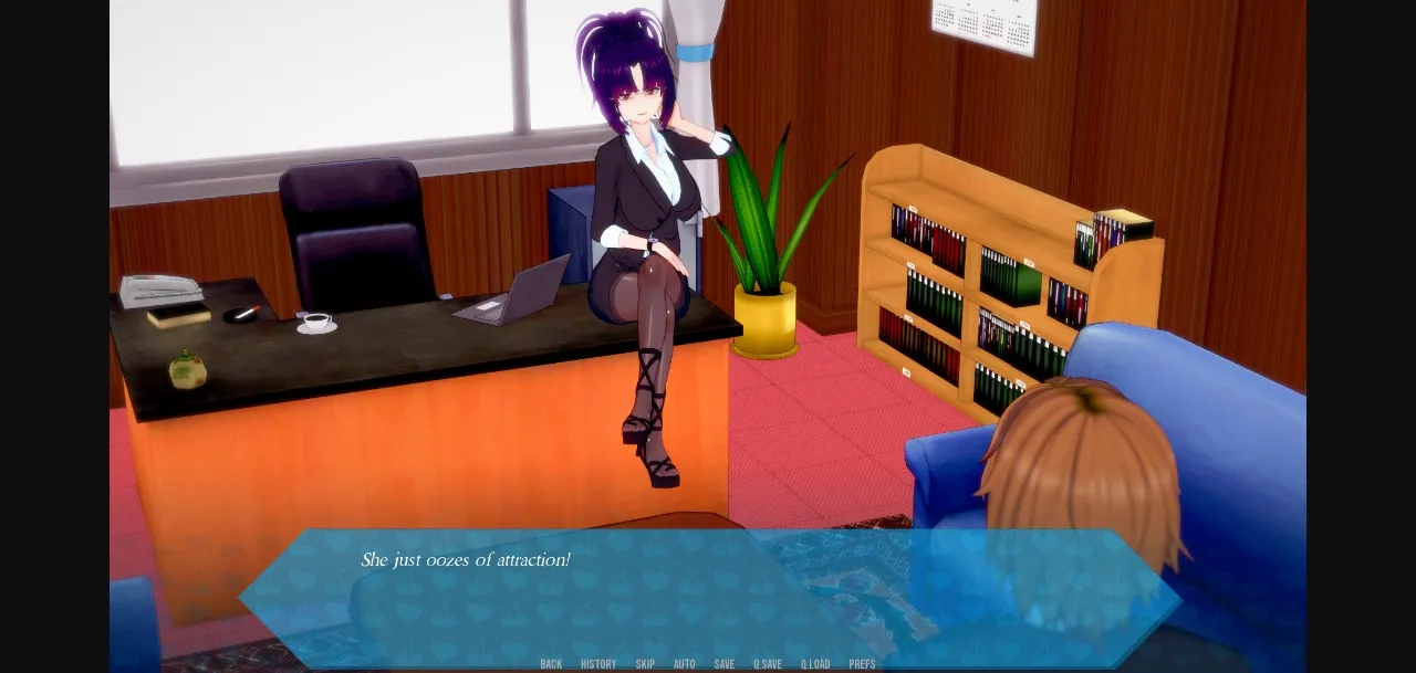 VN Ren'Py Abandoned Passion City [Beta 1.5.1] [Chrys] | Free Adult Games