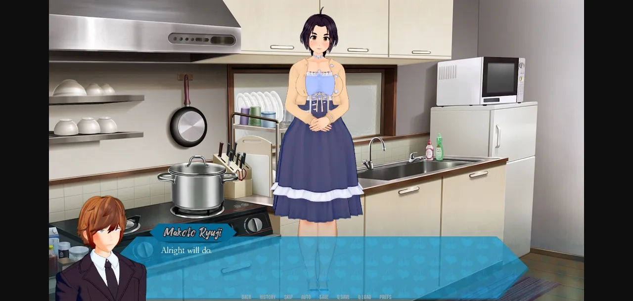 VN Ren'Py Abandoned Passion City [Beta 1.5.1] [Chrys] | Free Adult Games