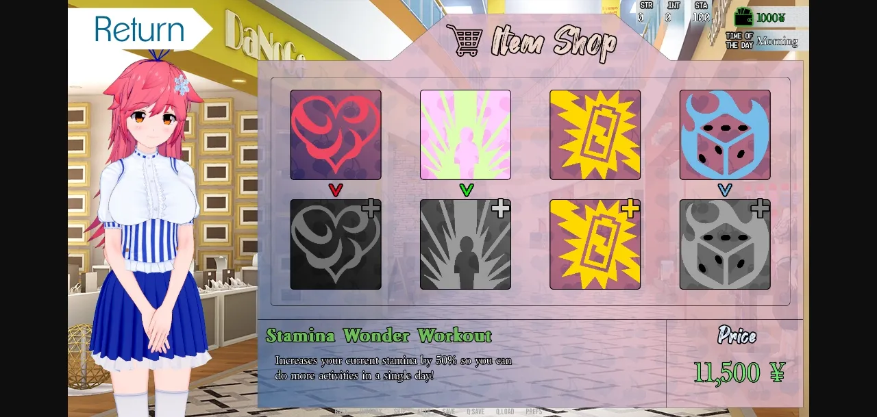 VN Ren'Py Abandoned Passion City [Beta 1.5.1] [Chrys] | Free Adult Games