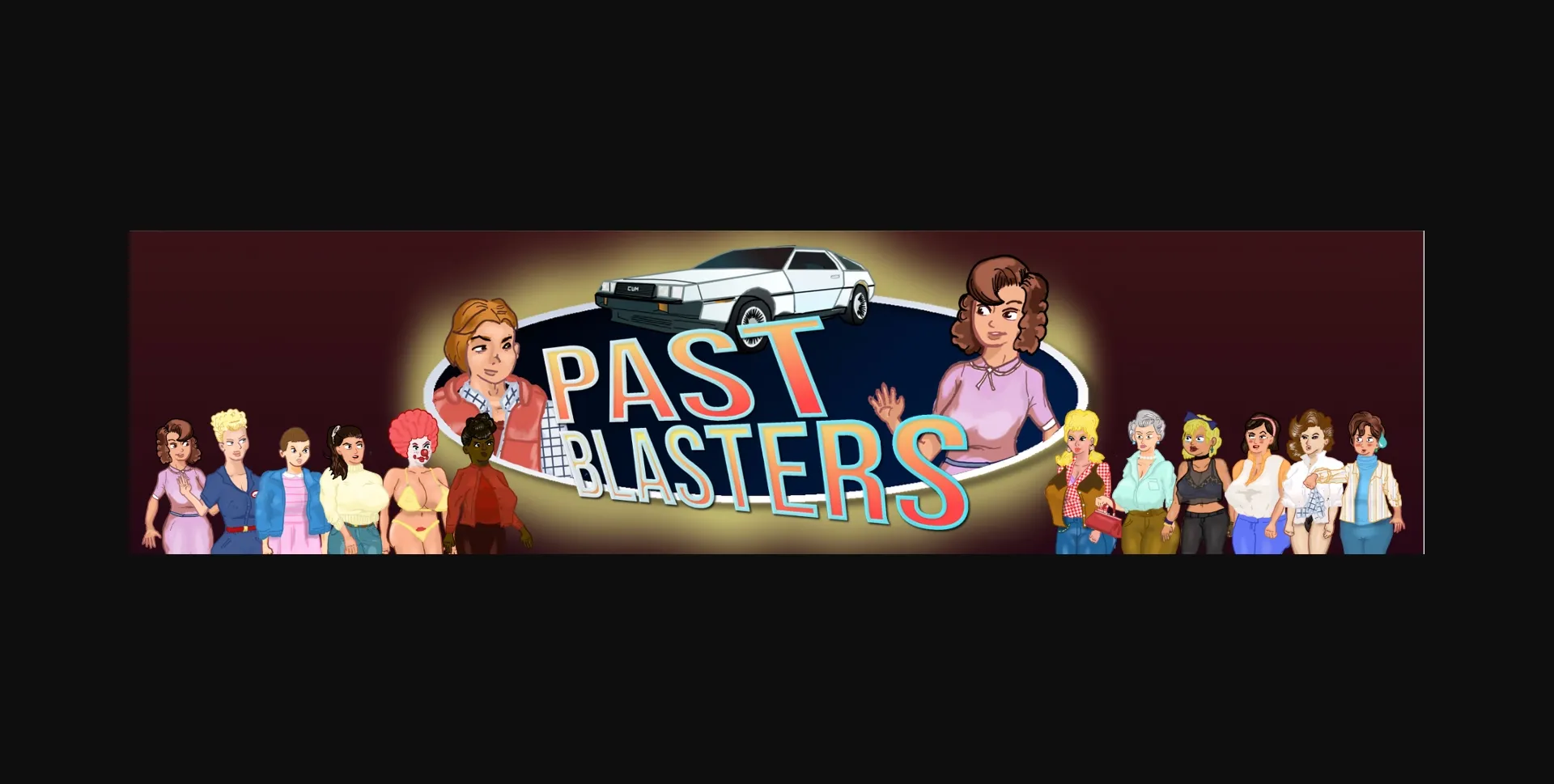 VN Ren'Py Abandoned Past Blasters [v0.1] [Optimist Prime] | Free Adult Games