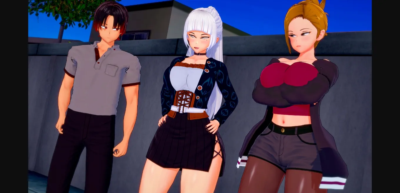 VN Ren'Py Abandoned Path To Dominion [v0.3.3] [DarkSummerLeaf] | Free Adult Games